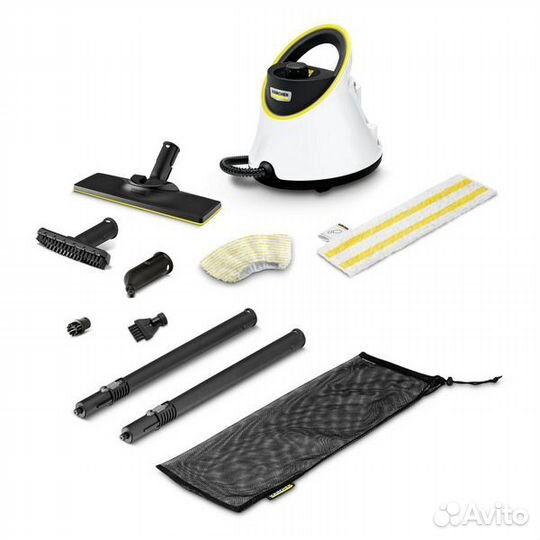 Пароочиститель Karcher SC 2 Deluxe EasyFix