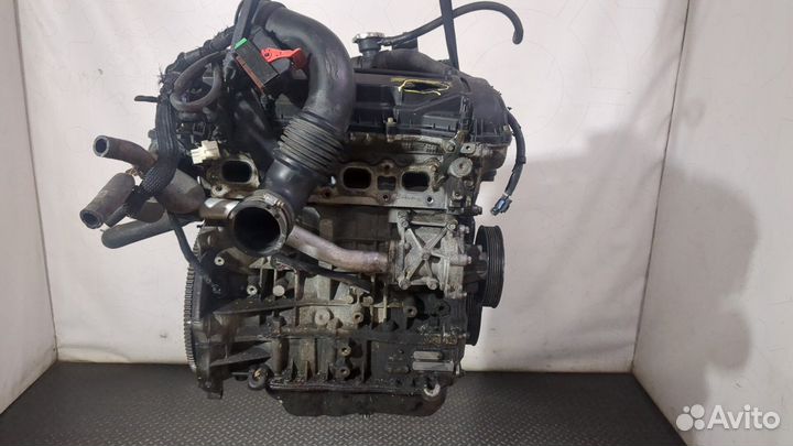 Двигатель Jeep Patriot 2010- ED3 2.4 Бензин, 2011