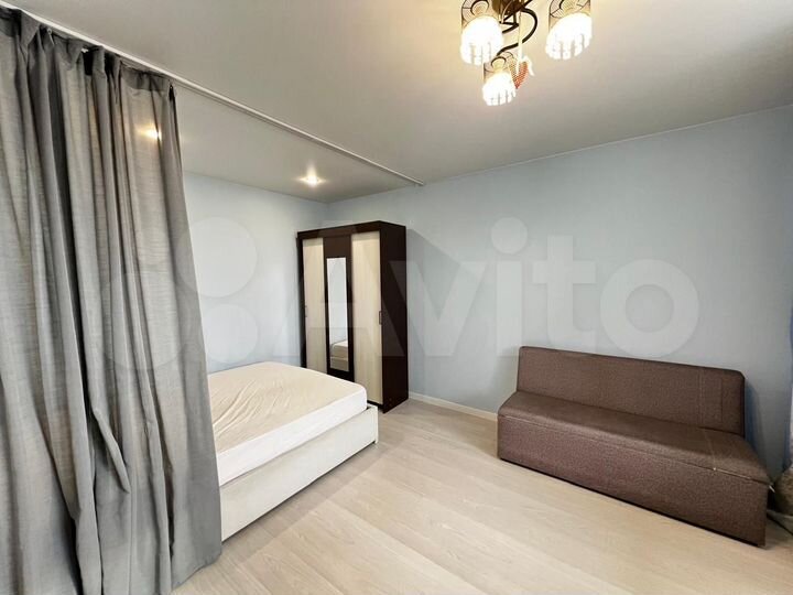 1-к. квартира, 33,2 м², 10/10 эт.