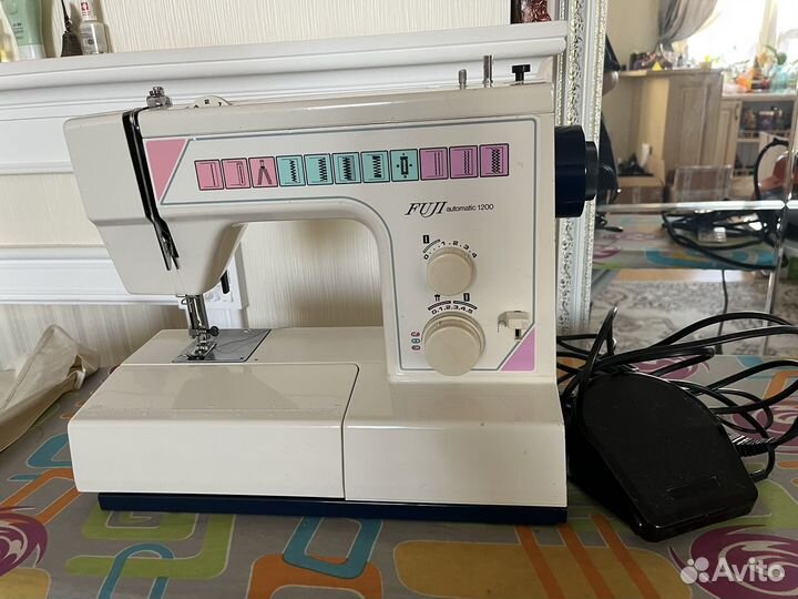 Швейная машина Fuly automatic 1200