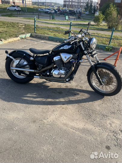 Honda Steed 400