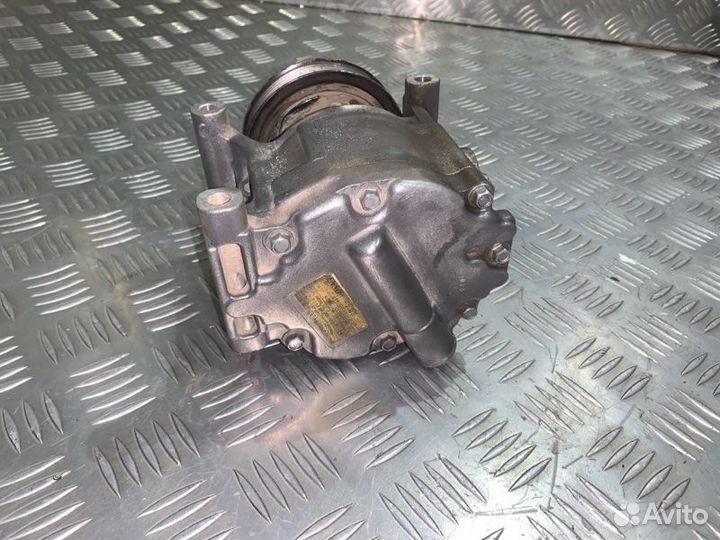 Компрессор кондиционера Fiat Albea седан 1.4 2011