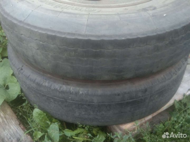 Колеса, диски, шины, резина на хендайhd 72.78 6шп