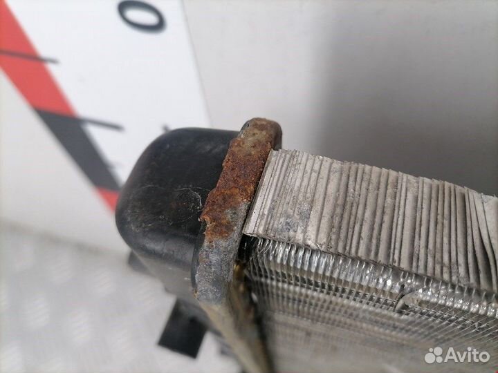 Радиатор основной для Volkswagen Golf 4 1J0121253N