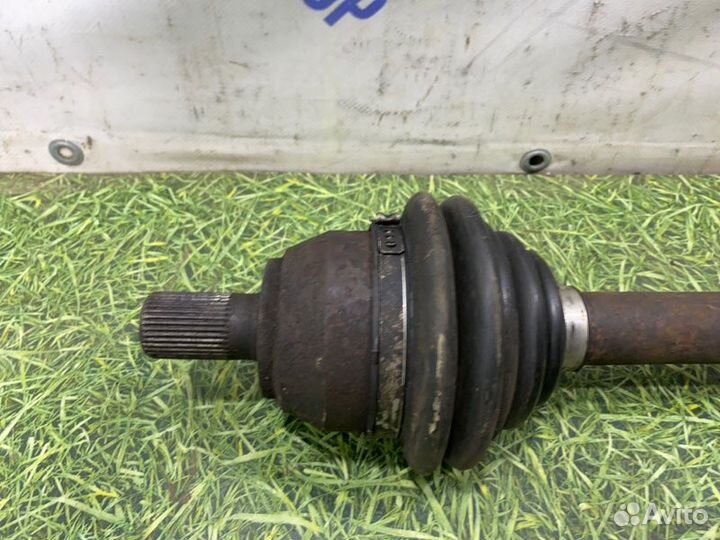 Привод передний правый Ford Focus 2 седан 1.6 fyja