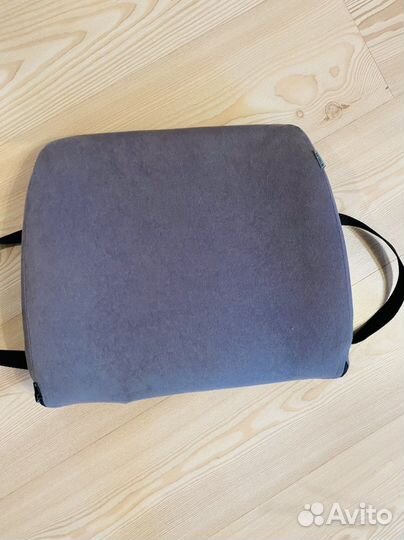 Подушка анатомическая на стул трелакс