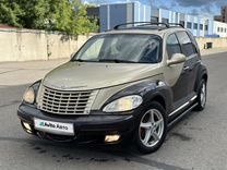 Chrysler PT Cruiser 2.4 MT, 2000, 247 000 км, с пробегом, цена 349 000 руб.