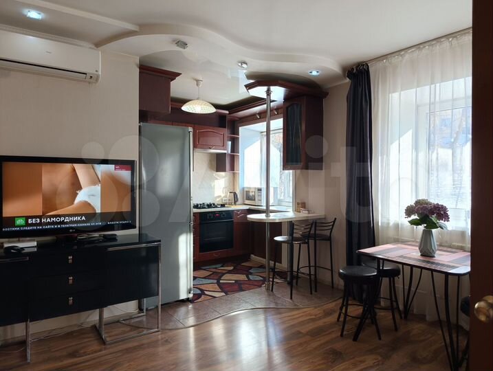 3-к. квартира, 50 м², 2/5 эт.