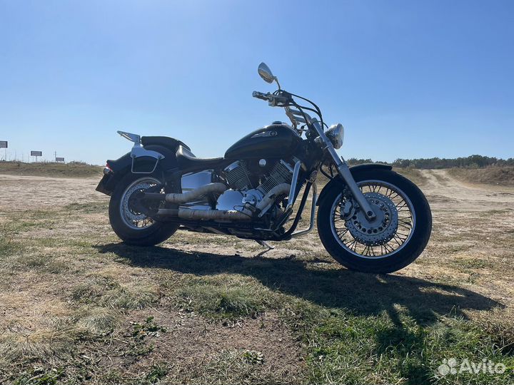 Yamaha XVS 1100 castom