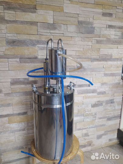 Дистиллятор самогонный аппарат