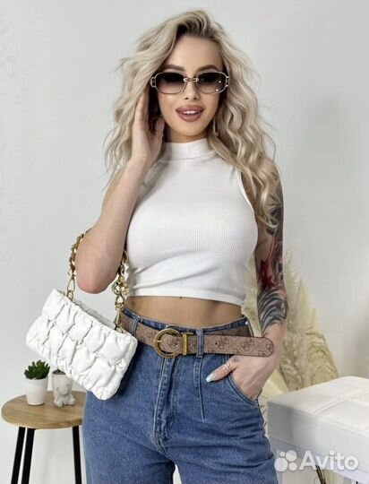 Ремень женский guess