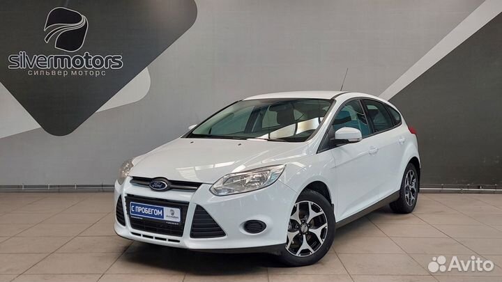 Ford Focus 1.6 МТ, 2014, 145 000 км