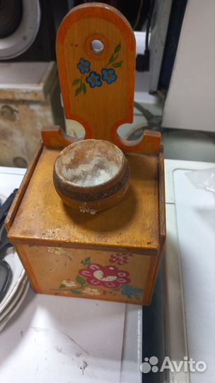 Кухонная утварь СССР