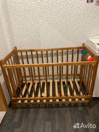 Детская кровать