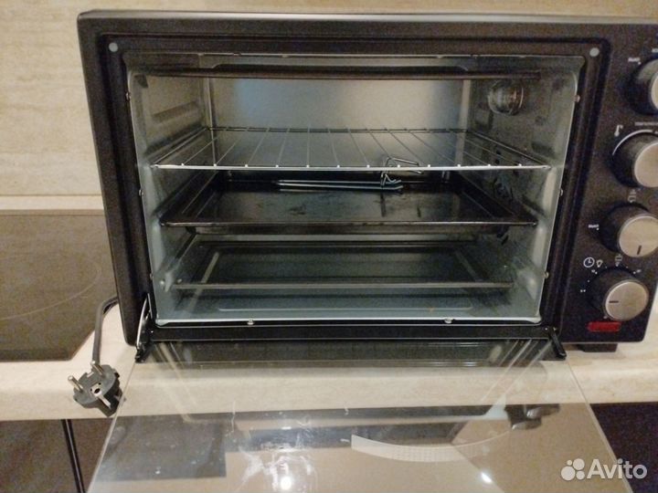 Мини печь