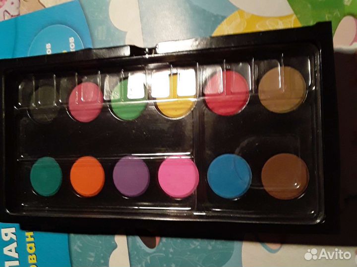 Канцтовары