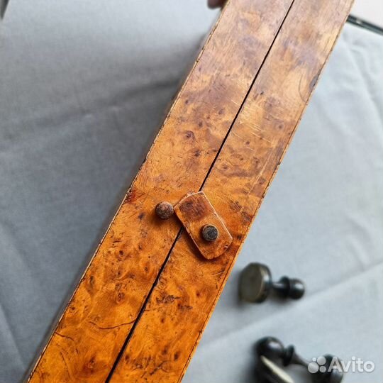 Шахматы деревянные