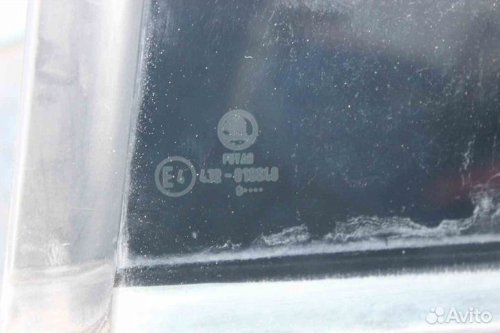 Форточка Skoda Rapid (Шкода Рапид) NH3 60U845213A