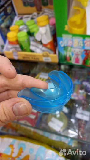 Трейнер для зубов