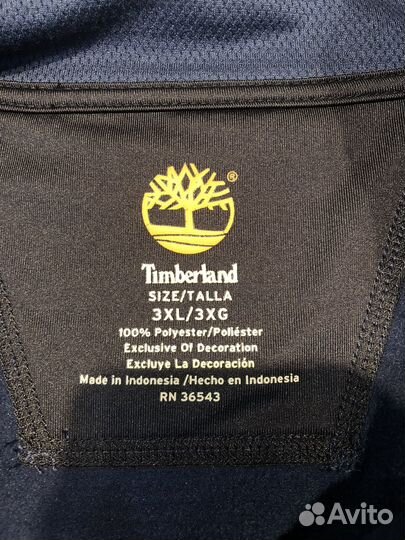 Овершот timberland мужской