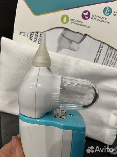 Аспиратор назальный электрический