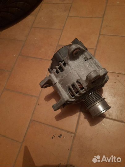 Генератор Шкода Октавия A7