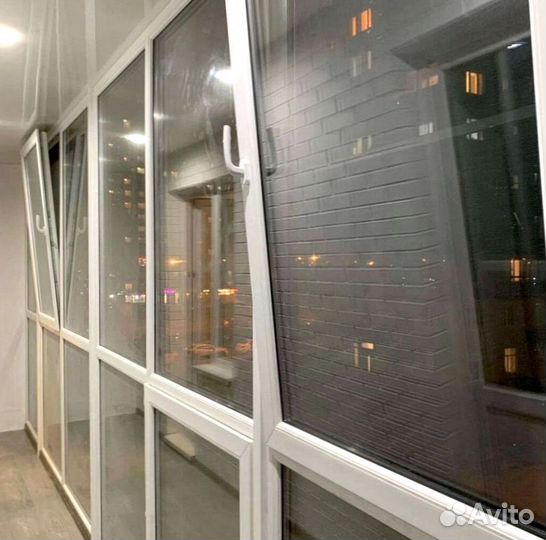 Окна пластиковые