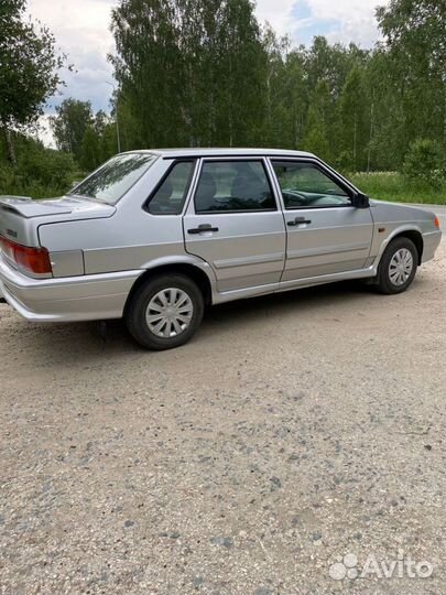 ВАЗ 2115 Samara 1.6 МТ, 2011, 64 000 км