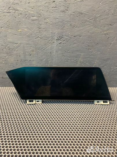 Монитор передний Bmw X7 G07 M-pack B57D30 2020