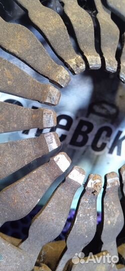 Корзина сцепления Renault Megane