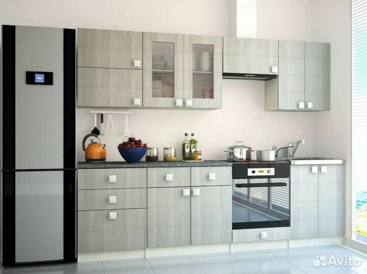 Изготовление кухни на заказ