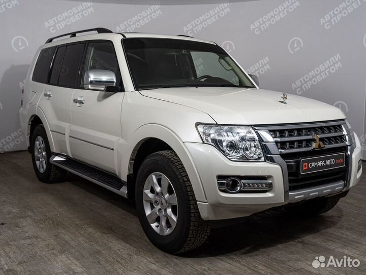 Mitsubishi Pajero 3.0 AT, 2021, 28 283 км