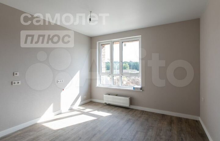 Квартира-студия, 22,2 м², 7/9 эт.