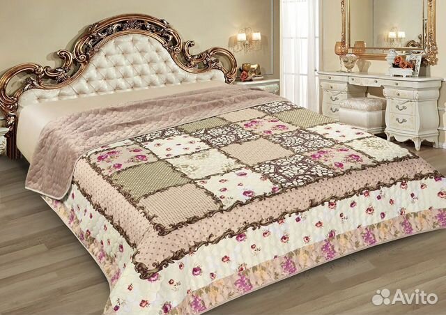 Покрывало на кровать новое 250х230