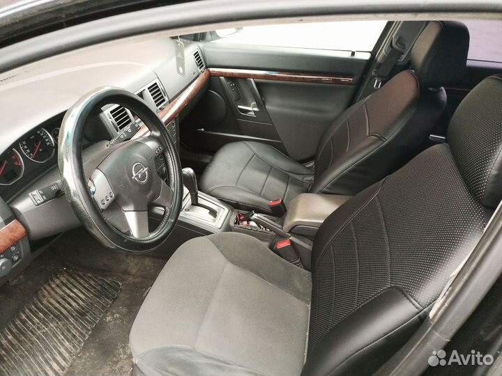 Разборка opel vectra c