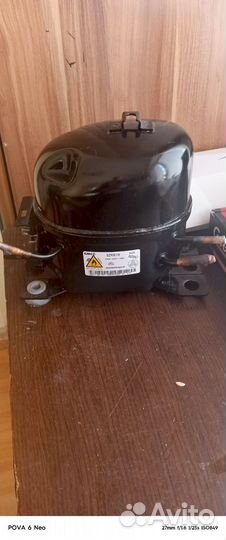 Компрессор для холодильника