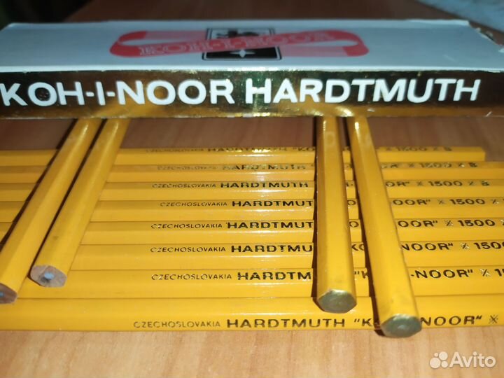 Карандаши koh i noor