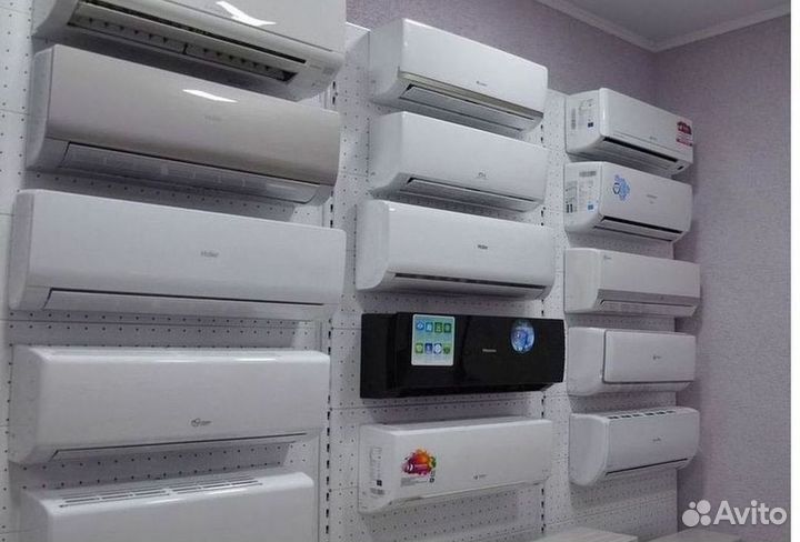 Кондиционер сплит в наличии