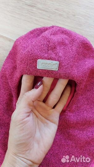 Шапка шлем lassie краги futurino