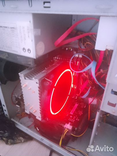 Пк собран руками