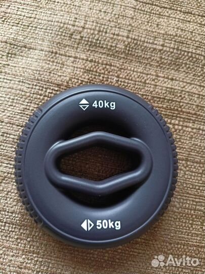 Эспандер кистевой 40 кг, 50 кг