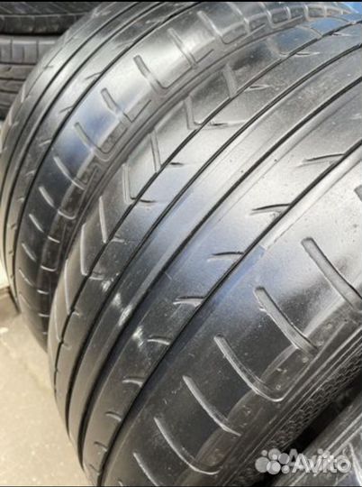 R17 Dunlop SP Sport Maxx 225/60, PCD 5x120 DIA 72.6