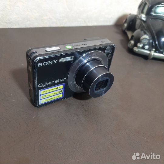 Фотоаппарат sony cyber shot dsc w130