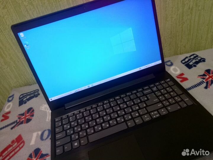 Ноутбук Lenovo Ideapad L340-15API