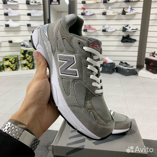 Кроссовки New Balance 990