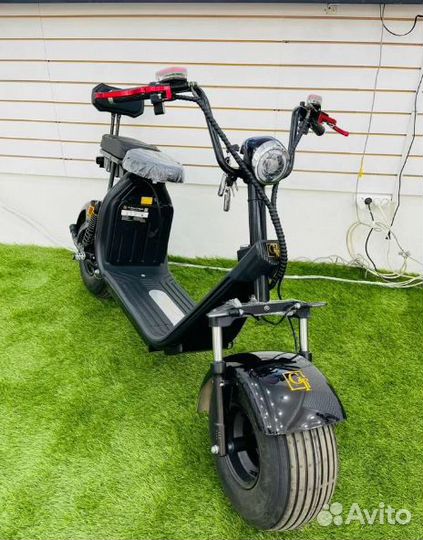 Электроскутер GT X11