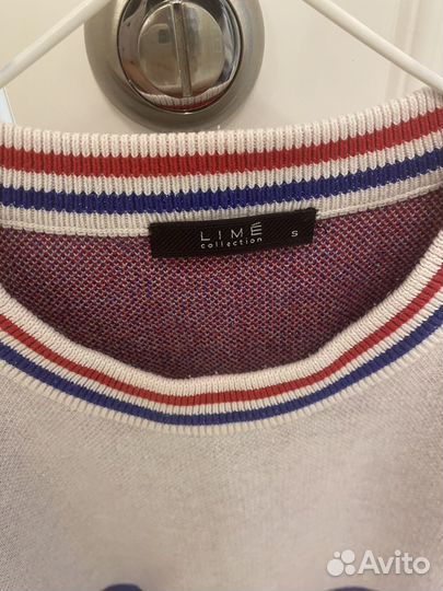 Джемпер lime