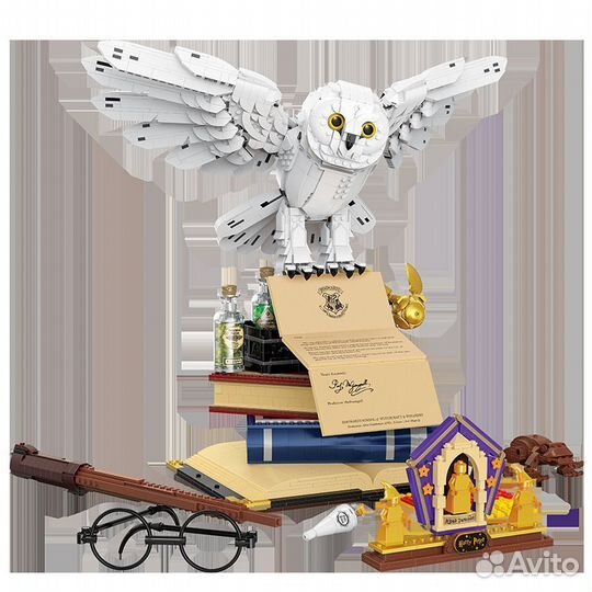 Lego harry potter (Лего, конструктор)