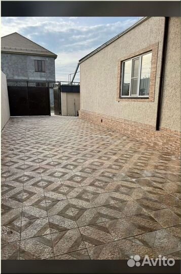 Тротуарная плитка калифорния