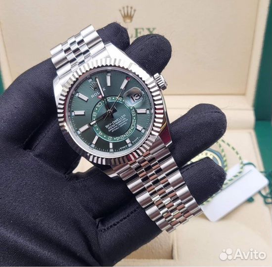 Часы Rolex Sky-Dweller 42mm (Новые, 24-й год)